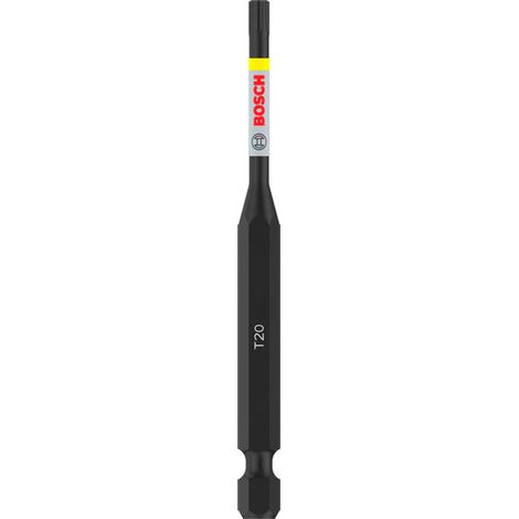 Bosch PRO Schrauberbits TX Impact Bit, T20, 90 mm