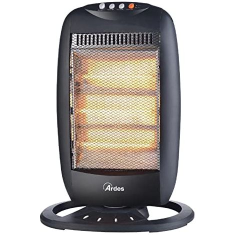 Ardes Stufa Alogena 1200W Oscillante (1/4)