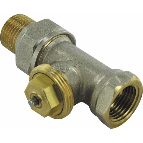 Corpo termostatico diritto 3/8"