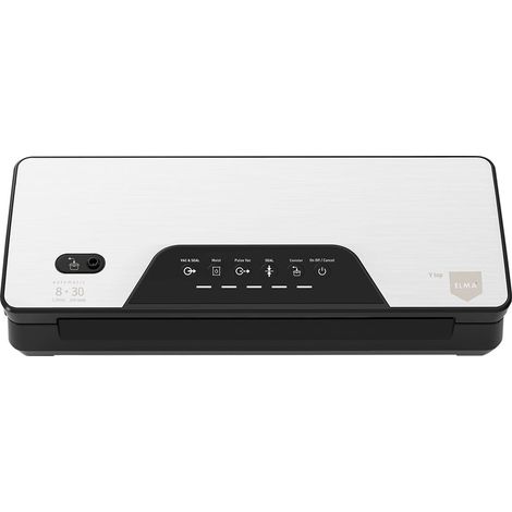 Envasadora al Vacío Elma V-Top  80W Automática  Compacta