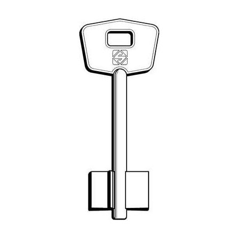 Llave doble Mappa Mottura 5MT3 Silca