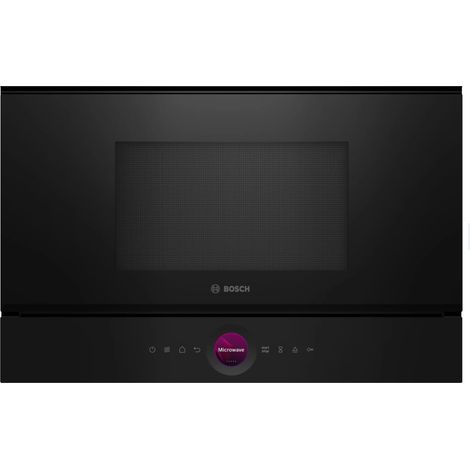 Mikrowellenherd bosch bfr7221b1 schwarz 900 w 21 l (1/5)