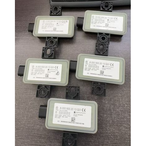 0009002013 Applicable au module de calcul du capteur de pression des pneus Mercedes-Benz (une pièce)