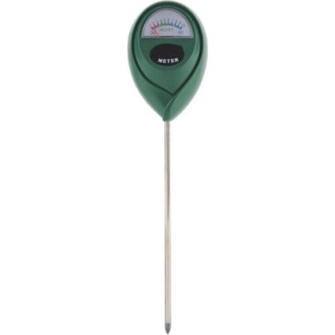 Präziser Bodenfeuchtigkeitsmesser für Garten- und Zimmerpflanzen – Schnelle und zuverlässige Messung – (1/2)