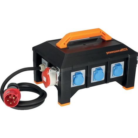 Coffret de chantier Brennenstuhl - 2 m - H07 RN-F 5G4,0