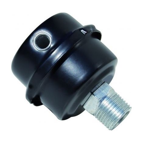 FILTRO DE AIRE METALICO, VALIDO PARA 1/4" - CEVIK