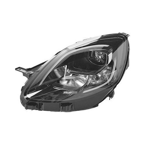 Phare avant gauche Led/H1 Valeo Ford Puma 2 depuis 2019