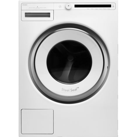 Asko Classic W2084C.W/3. Tipo di carica: Caricamento frontale. Capacità cestello: 8 kg, Classe di efficienza della centrifuga: B, Silenziosità (centrifuga): 72 dB, Velocità di centri... - W 2084 C.W/3 (1/5)