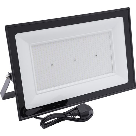 400W LED Floodlight Floodlight Outdoor Floodlight Garden Lamp Construction Floodlight (1/5)