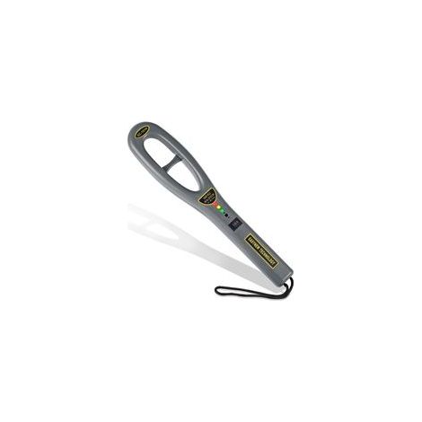 Détecteur de Métaux,Main-Détecteur Métaux Portable avec Haute Sensibilité pour Occasions importantes,métro, Parc