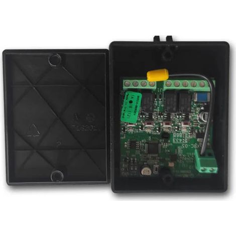 genius récepteur radio intermodo4 868 mhz 6100361 (ex 6100229) (1/3)