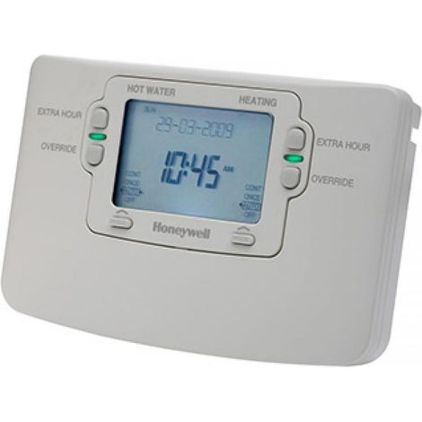 Honeywell ST9400C 7 Day 2 Channel Programmer Thermostat Central Heating Control