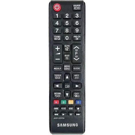 Télécommande neuve et originale AA59-00741A pour téléviseur Samsung UA40F5000AM UE49K5102