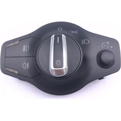 Commutateur de phares Audi pour Q5, A5, S5, A4L, A4, S4 - Modèle basique 8K0 941 531AR (1/4)
