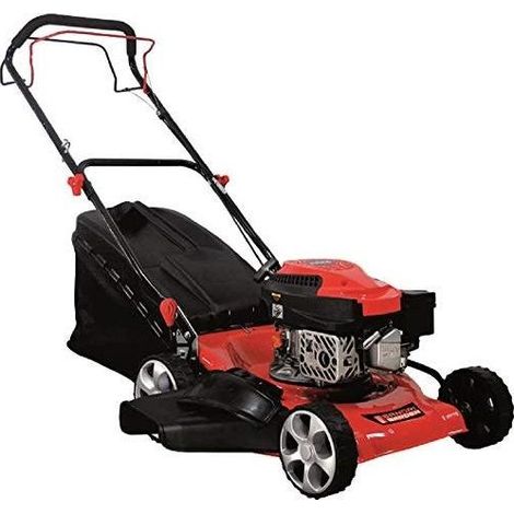 Sandrigarden SG-14446 Tagliaerba semovente 4 tempi OHV 144 cc trazione posteriore mulching taglio 46 cm