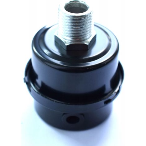 Filtre de compresseur 1/2" 20,5 mm (connecteur métallique) (250) (1/3)
