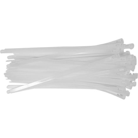 Fascia per capelli in plastica Yato 7,6250 / 50 pezzi