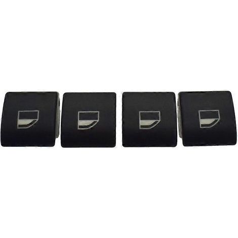Pour E46 323Ci 328Ci, interrupteur de commande de lève-vitre, bouton de fenêtre électrique, pièce 61316902183, remplacement direct, haute qualité. (1/4)