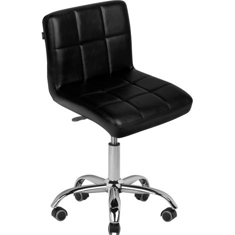 Fauteuil cosmétique noir A-5299 (1/4)