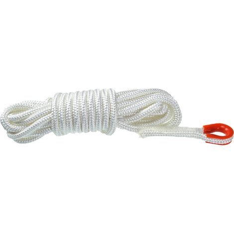 Corde Statique 15m - Blanc - Portwest