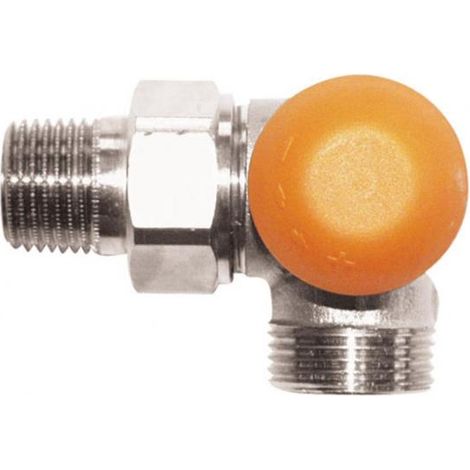 Herz Thermostatventil TS98-V3D Fig.7646 67 2'xAG CD 1764667