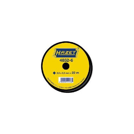 Fil de coupe 4852-6 Hazet