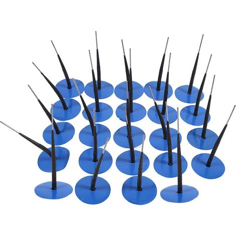 Kit de Réparation Pneu Tubeless - 24 Pièces (1/5)