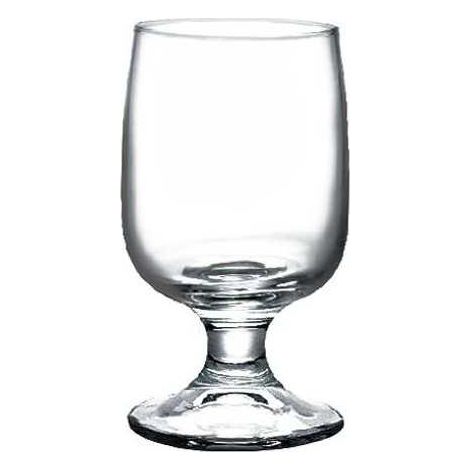 Verre à vin exécutif cc 210 pz.3 Bormioli