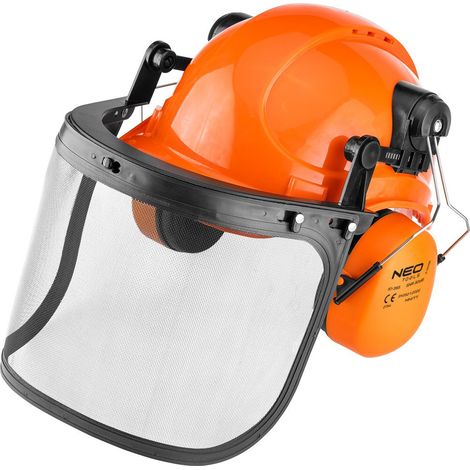 Casco di sicurezza neo tools 97-395 ABS 3 in 1 (1/3)