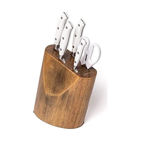 Set di coltelli Arcos riviera forgiato bactiproof 5 pezzi (1/4)