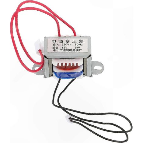 Transformateur de conversion de tension pour climatiseurs, pièce de rechange en cuivre-aluminium, 1 unité (1/4)