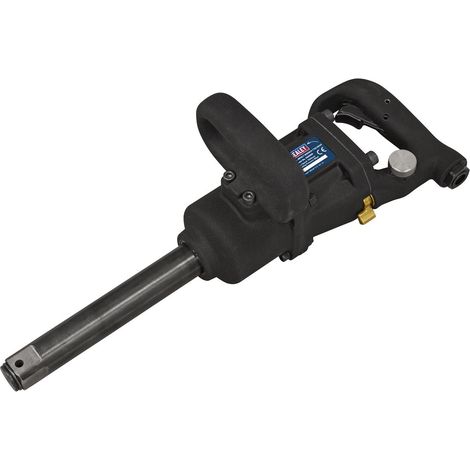 Sealey SA6009 Twin Hammer Extended Anvil Impact Wrench 1""Sq Drive (1/3)