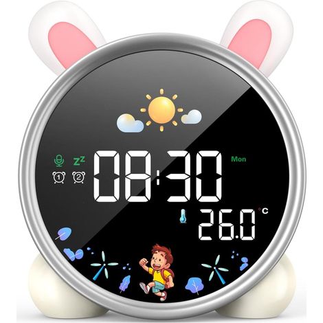 Lampe de Bureau LED- Lampe Architecte 1300LM - 5 Modes de Couleur X 11 Niveaux de Luminosité - Bras (1/5)
