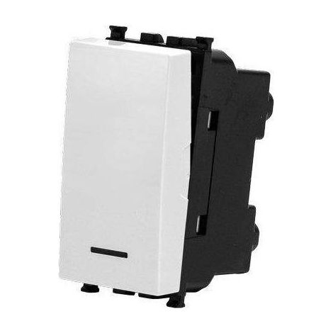 8,0 x DEVIATORE UNIPOLARE AVP
