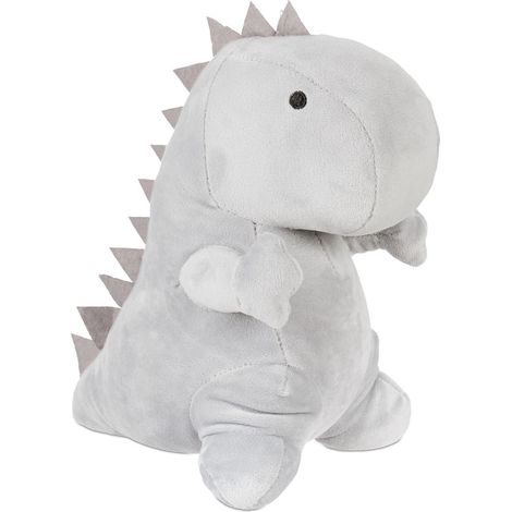 Tope de puerta gris Dino