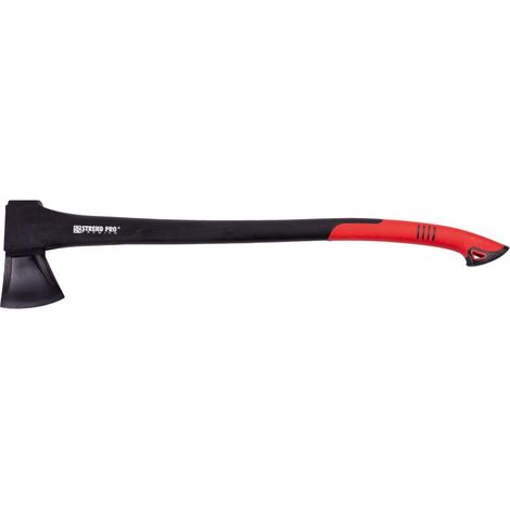 Axt Strend Pro Premium Redwolf SAX 3100/2000 g, 900 mm, Spaltaxt, Nylongriff