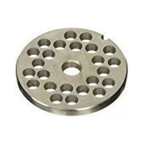 Tre Spade Ricambio Tritacarne Dischi Inox Nr. 22 10mm