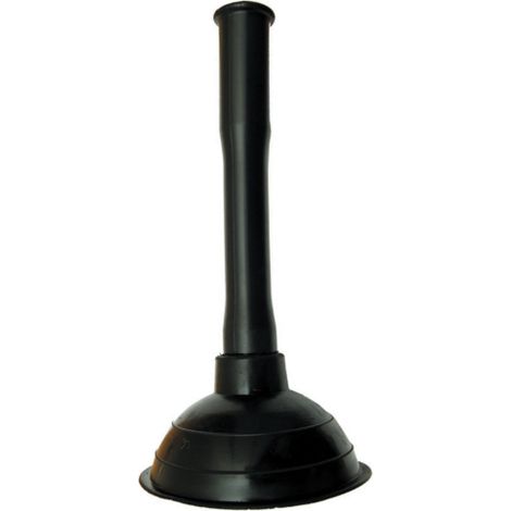 piston plongeur avec ventouse et poignA e en caoutchouc 120 millimA tres
