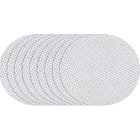Tapis En Silicone Pour Cuisiniere A Vapeur - Résistant À La Chaleur Jusqu'à 220 °C - Compatible Avec Paniers En Bambou Et Cuiseurs À Vapeur - Réutilisable - 1 Pièce (1/5)
