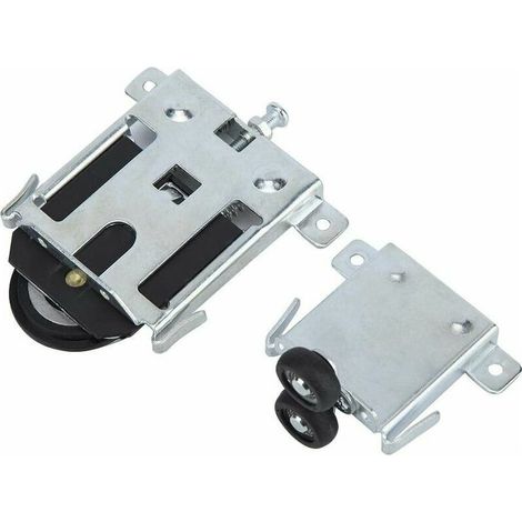 Spare parts for sliding convex rollers on cabinet doors and windows (for home accessories) (1/5)