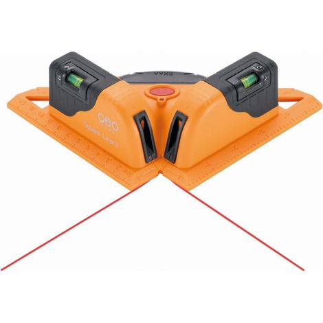 Laser Tiler Square Liner II GEO FENNEL - 551000