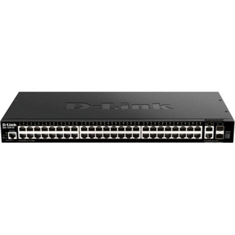 Switch D-Link DGS-1520-52 (1/5)