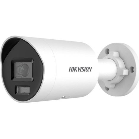 Caméra de sécurité Hikvision Pro Bullet 4K PoE IP67