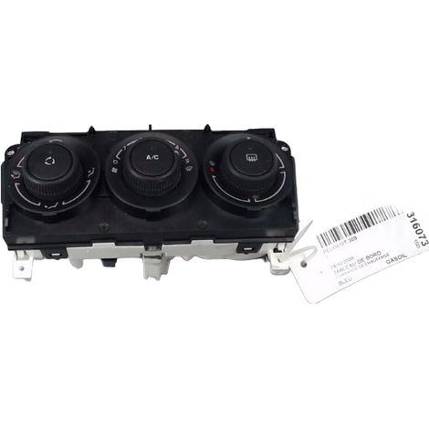 [PRODUIT D'OCCASION] Commande De Chauffage PEUGEOT 308 I Phase 1 2007-2011 ♻️ Ref Oe. 6452g1 - Garantie à vie
