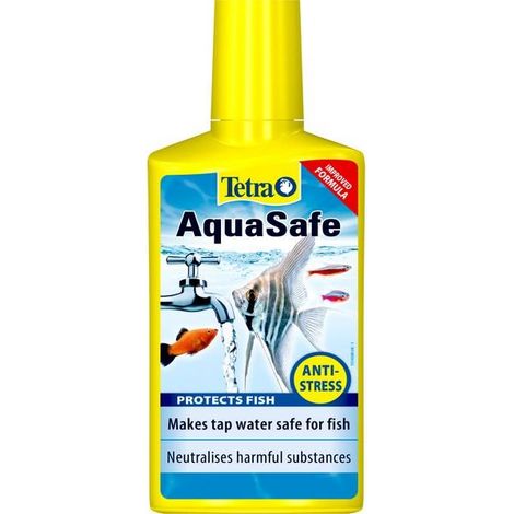 Tetra Aquasafe 50ml PK6 - 51161