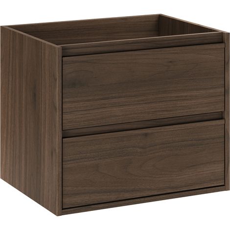 Mobile bagno senza lavabo Edmé marrone 60cm (1/5)