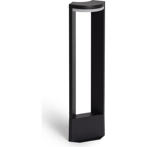LED Wegeleuchte 12W Aufbau 60cm Solar CCT 2700K - 3300K - 4000K (1/5)