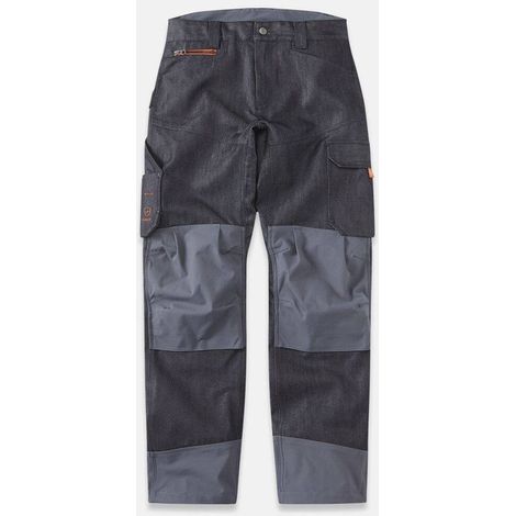PANTALON BOREAL BLEU JEAN 46 PARADE BOREAL 1472 46 (1/5)