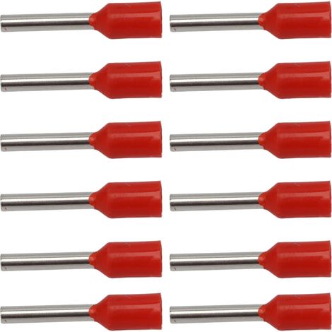 1000 cosses isolées en cuivre et PVC pour éclairage de transport E1010 (1/5)