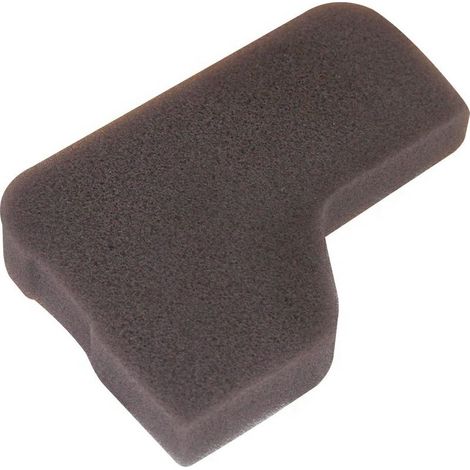 1P65FE 93x92x14 mm filtre à air pour moteur de tondeuse 180130251-0001